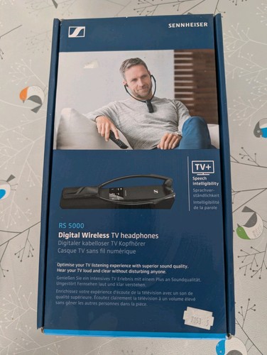 Sennheiser rs5000 digital - sennheiser,