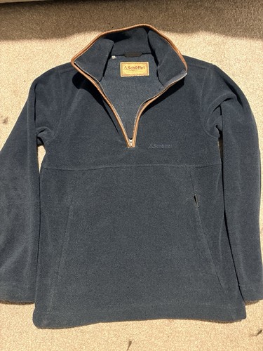 Schoffel men quarter zip - quarter,