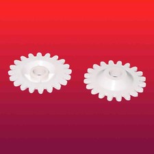 Genuine Silver Reed Fabric