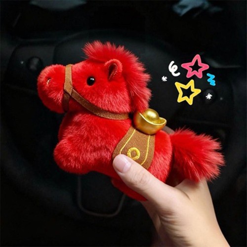 Horse keychain charm cute - charm,