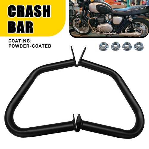 Powder coated crash bar set - powder,