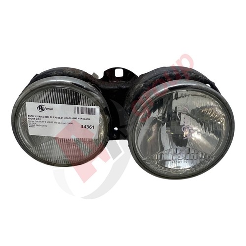 Bmw series 320i e30 83 - 3,