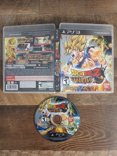 Dragon ball ultimate - dragon, z: