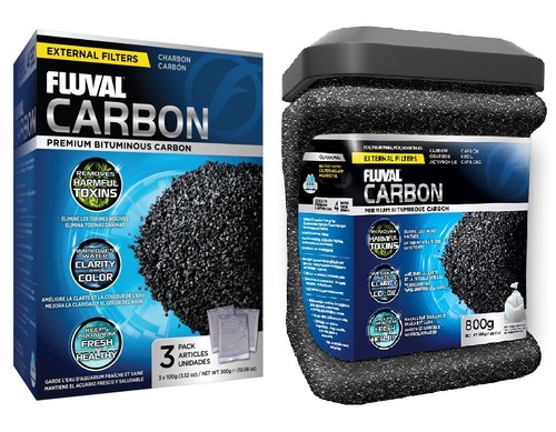 Fluval carbon 300g - carbon,