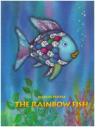 The rainbow fish marcus - the,