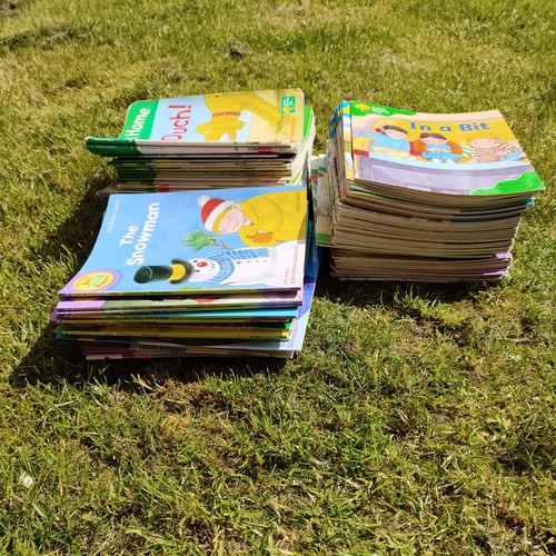 Biff chip kipper books level - kipper,