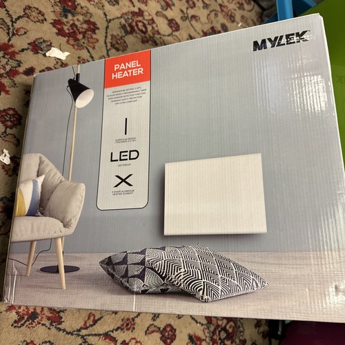Mylek slimline wall - mylek,
