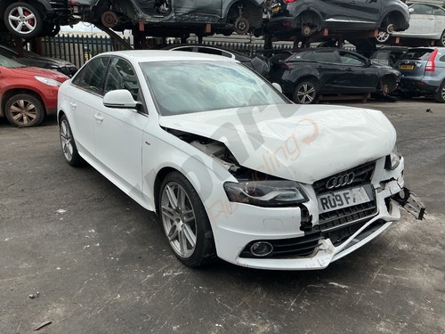 Audi tdi line mk4 - a4,