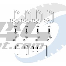 Roll-N-Lock Hardware Kit 126M