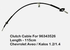 Clutch Cable for Chevrolet /