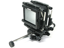 Toyo View 4x5 Large Format
