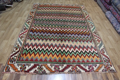 Large handmade gabbeh - large,