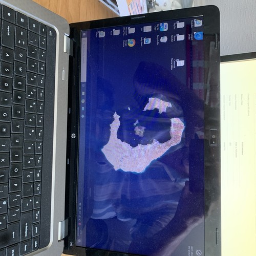 G62 laptop computer - hp,