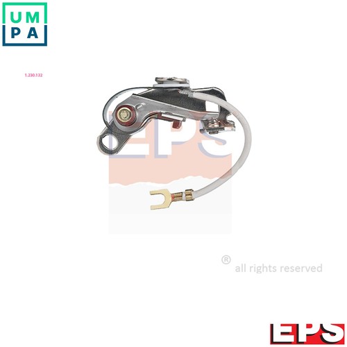 Contact breaker distributor - contact,