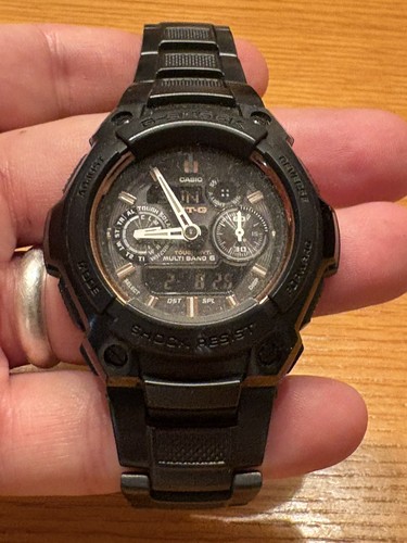 Shock mtg 1500 1aer - g-shock,