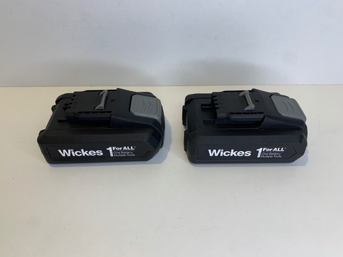 Wickes 1forall 18v ion - 1forall, li-ion