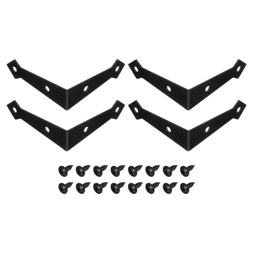 4pcs decorative corner - 4pcs,