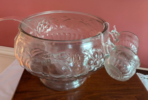 Jeannette vintage fruit - jeannette,
