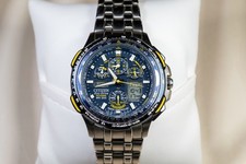 Citizen eco drive skyhawk - at,