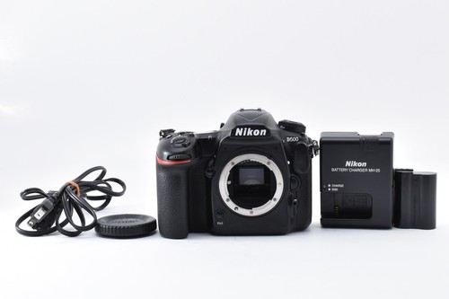 Near mint nikon d500 - d500, dslr
