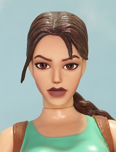 Repaint lara croft tomb - lara,