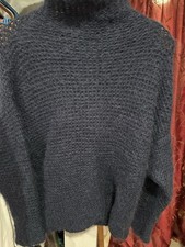 Manuelle Guibal Alpaca Navy