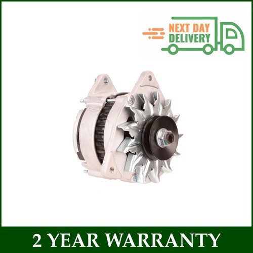 Lucas a127 type alternator - type,