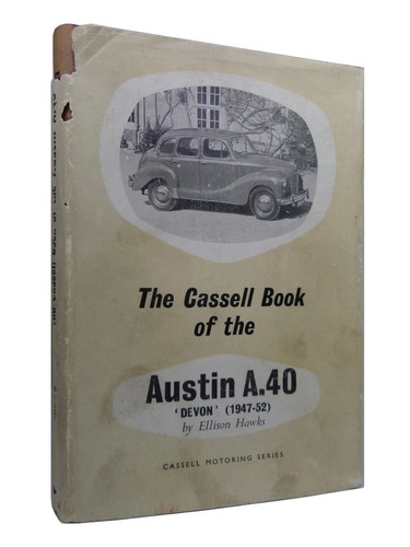 The cassell book - book, austin
