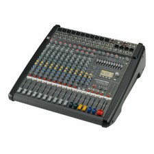 Dynacord Powermate 1000-3 10 Channel Powered Mixer