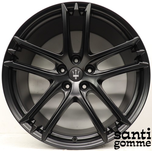 Rims alloy maserati - 4, in