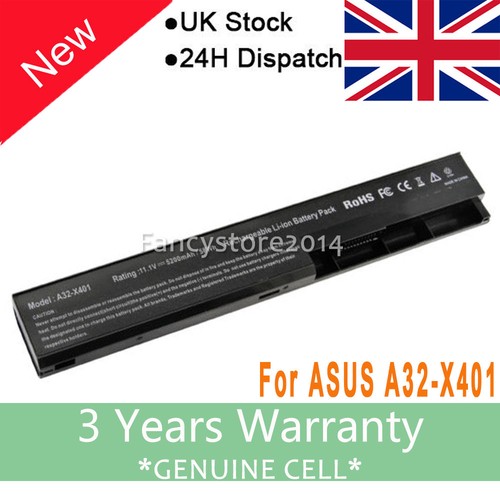Battery for asus a32 x401 - asus, a32-x401