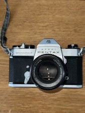 Asahi Pentax Spotmatic F 35mm