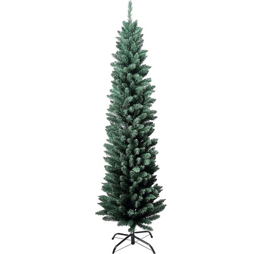 5ft slim pencil christmas - pencil,