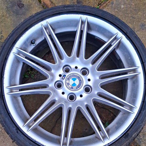 Genuine bmw mv4 19inch - x2,
