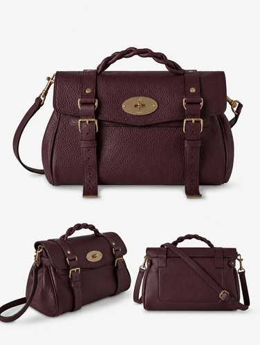 Mulberry alexa bright - mulberry,