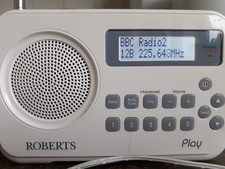 Roberts Play DAB/FM Radio