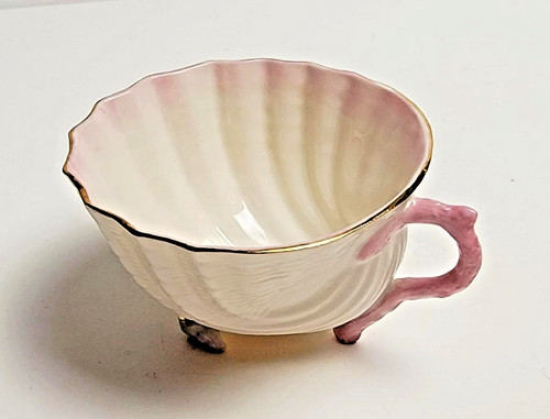 Vtg belleek china ireland - belleek,