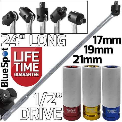 Breaker bar drive 24 - bar, 1/2"