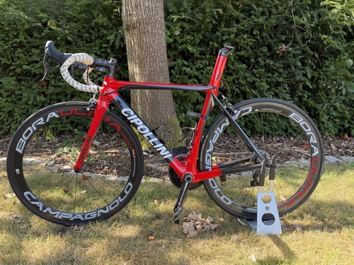Cipollini 54cm rim brake road - cipollini,