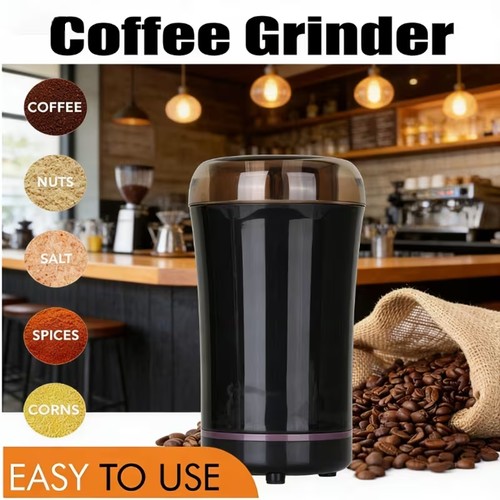 Electric coffee grinder - electric,