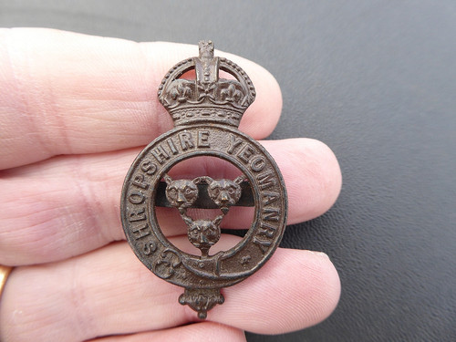 Ww11 british shropshire - british,