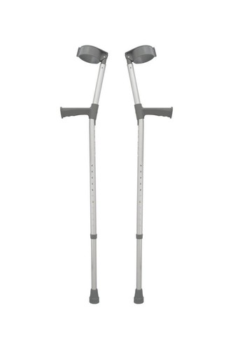 Elbow crutches double - elbow,