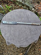 Britool 1/2 Inch Drive Torque Wrench. 40-160 lb/ft. Used But Good Working Order.