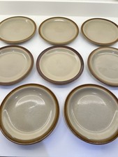 Vintage set of 8 Pearsons of