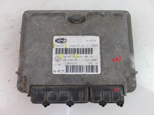 Fiat seicento 600 2002 - fiat, seicento/600