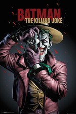 Batman Killing Joke Maxi