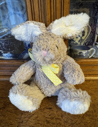 Waitrose bunny rabbit plush - bunny,