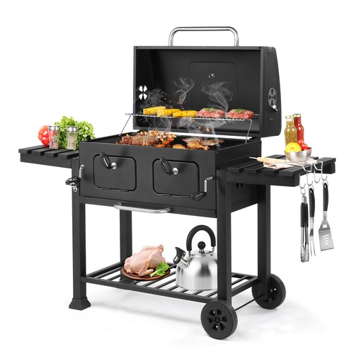 Outdoor xxl smoker - 2, 1