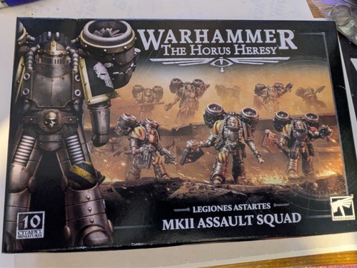 Space marine horus heresy - space,