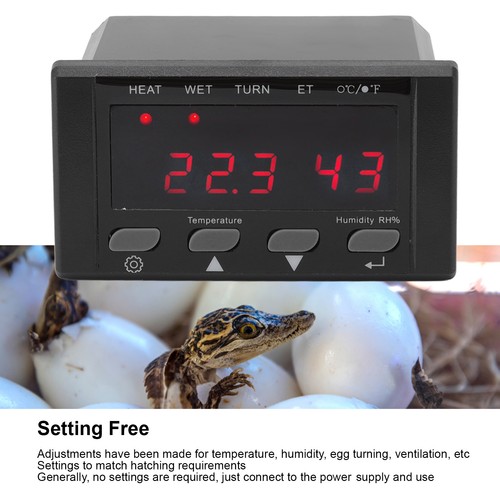Incubator temp controller - incubator,